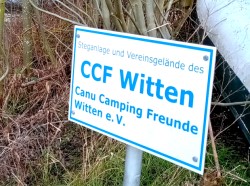 Kanuverein  CCF-Witten - Canu Camping Freunde Witten e.V.