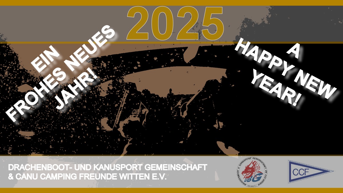 Neujahrsgrüße 2025