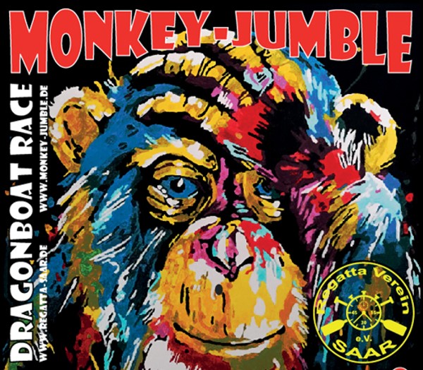 Monkey Jumble 2020